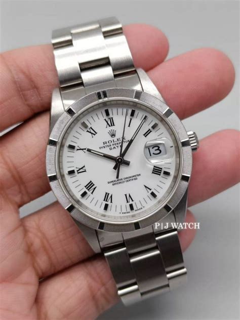 rolex 15120|Rolex oyster perpetual 2020 price.